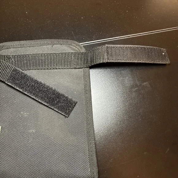 Harley-Davidson CD/DVD Visor Holder 6"X 12" Holds 10 CDs Preowned (Good) - Picture 6 of 7